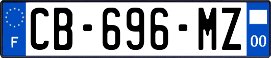 CB-696-MZ