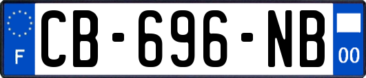 CB-696-NB