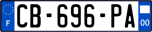 CB-696-PA