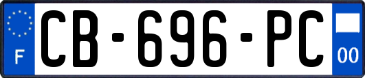 CB-696-PC