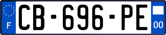 CB-696-PE