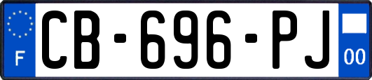 CB-696-PJ
