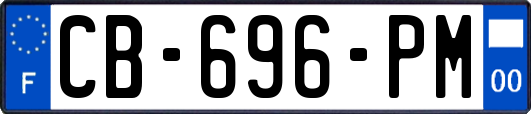 CB-696-PM