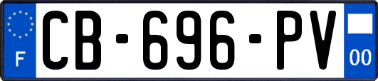 CB-696-PV