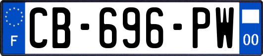 CB-696-PW
