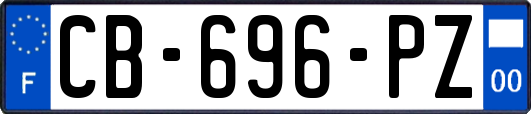CB-696-PZ