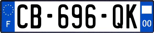 CB-696-QK
