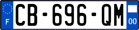 CB-696-QM