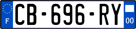 CB-696-RY