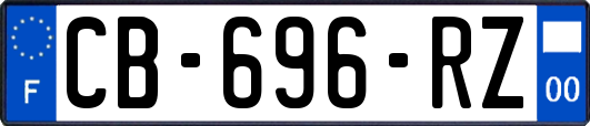 CB-696-RZ