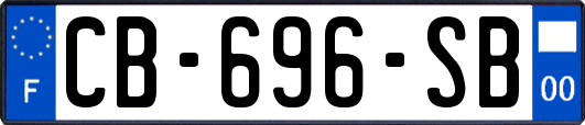 CB-696-SB