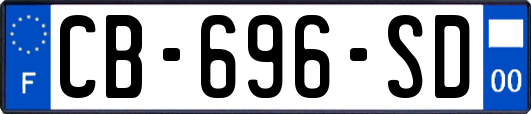 CB-696-SD
