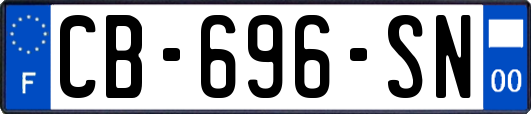 CB-696-SN