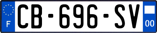 CB-696-SV