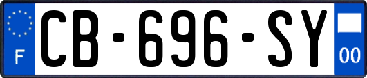 CB-696-SY