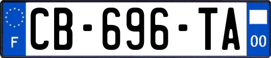 CB-696-TA