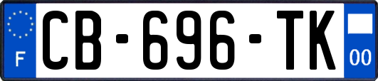 CB-696-TK