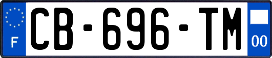 CB-696-TM