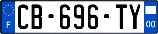 CB-696-TY