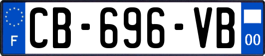 CB-696-VB