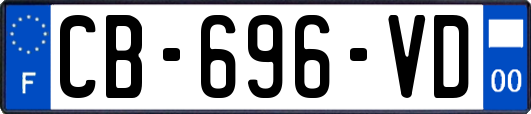 CB-696-VD