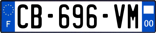 CB-696-VM