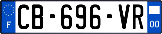 CB-696-VR