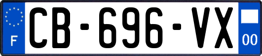 CB-696-VX
