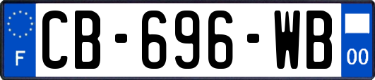 CB-696-WB