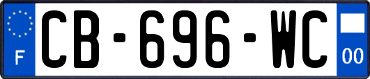 CB-696-WC
