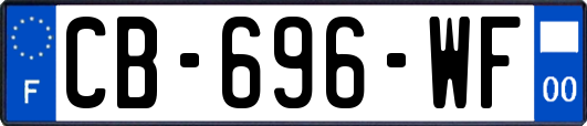 CB-696-WF