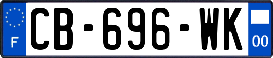 CB-696-WK