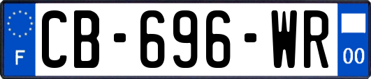 CB-696-WR