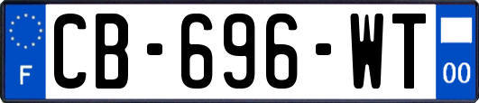 CB-696-WT