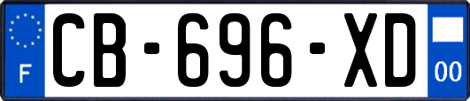 CB-696-XD