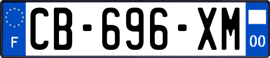 CB-696-XM