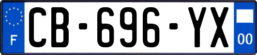 CB-696-YX