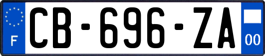 CB-696-ZA