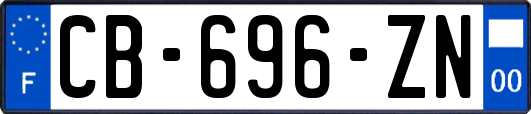 CB-696-ZN