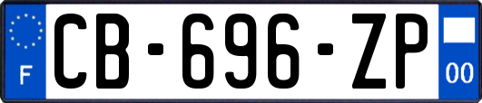 CB-696-ZP