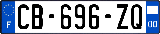 CB-696-ZQ