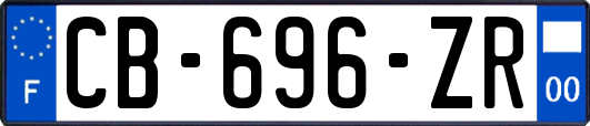 CB-696-ZR