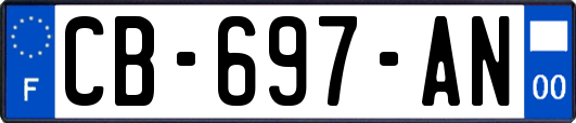 CB-697-AN