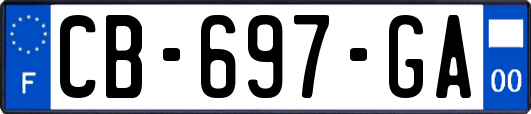 CB-697-GA