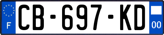 CB-697-KD