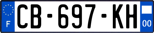 CB-697-KH