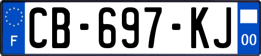 CB-697-KJ