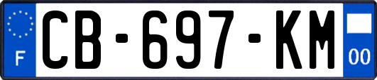 CB-697-KM