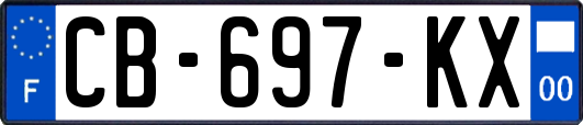CB-697-KX