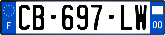 CB-697-LW
